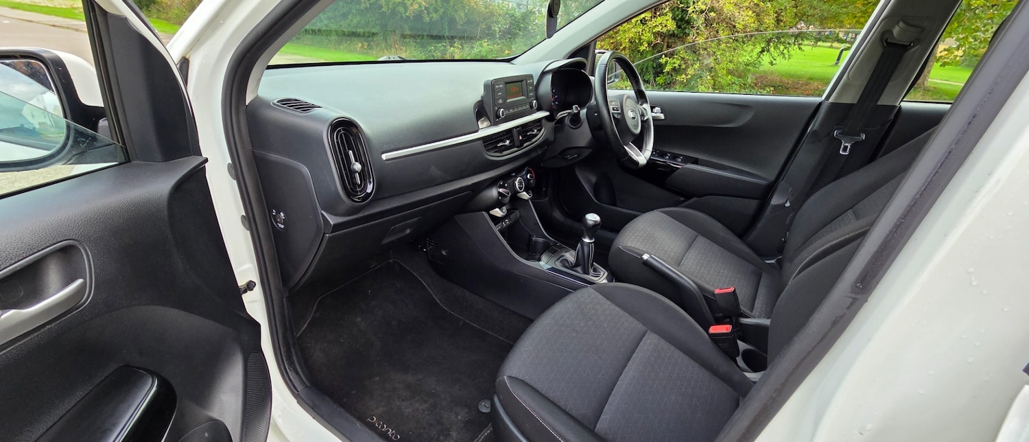 Used Kia Picanto 2017 for sale - 77202366: Photo 12