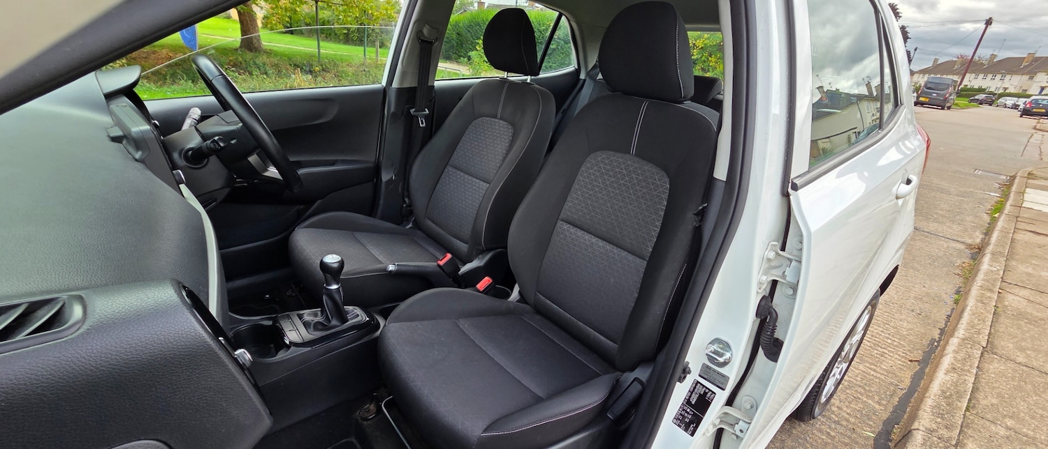 Used Kia Picanto 2017 for sale - 77202366: Photo 13