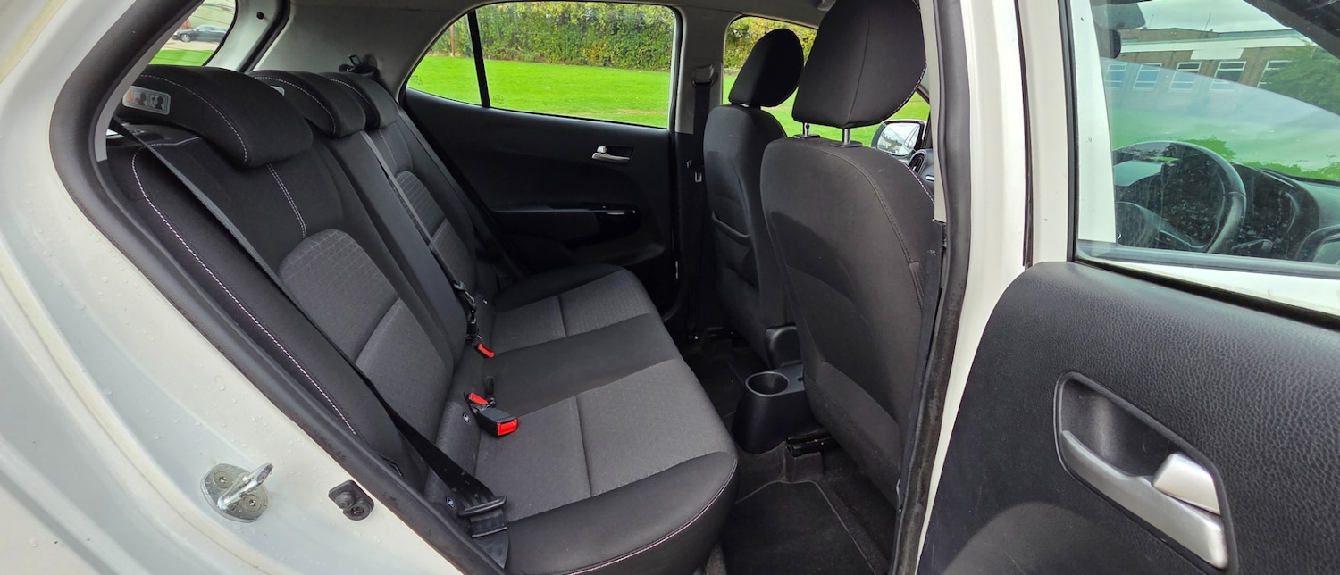 Used Kia Picanto 2017 for sale - 77202366: Photo 15