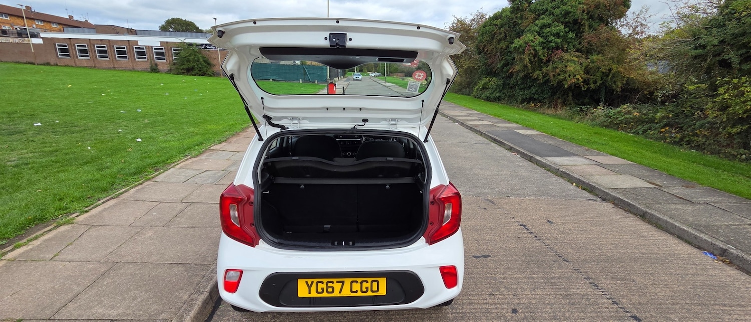 Used Kia Picanto 2017 for sale - 77202366: Photo 19