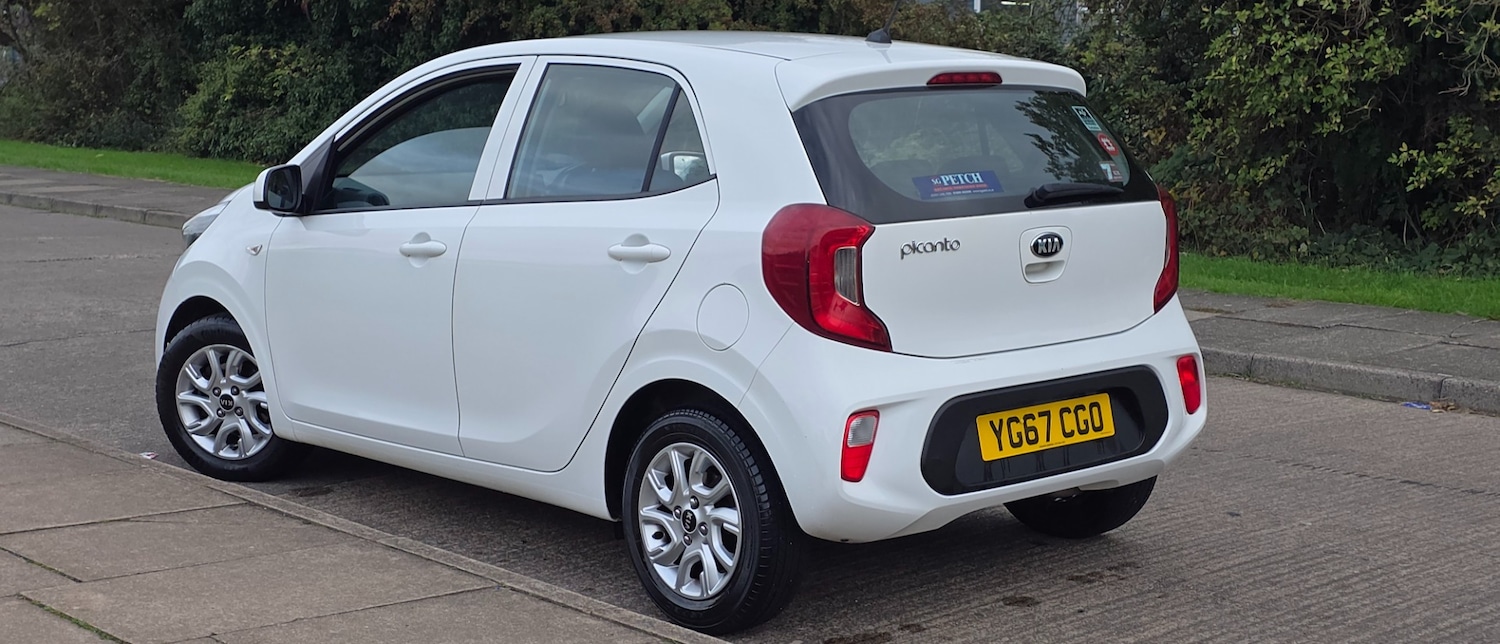 Used Kia Picanto 2017 for sale - 77202366: Photo 2