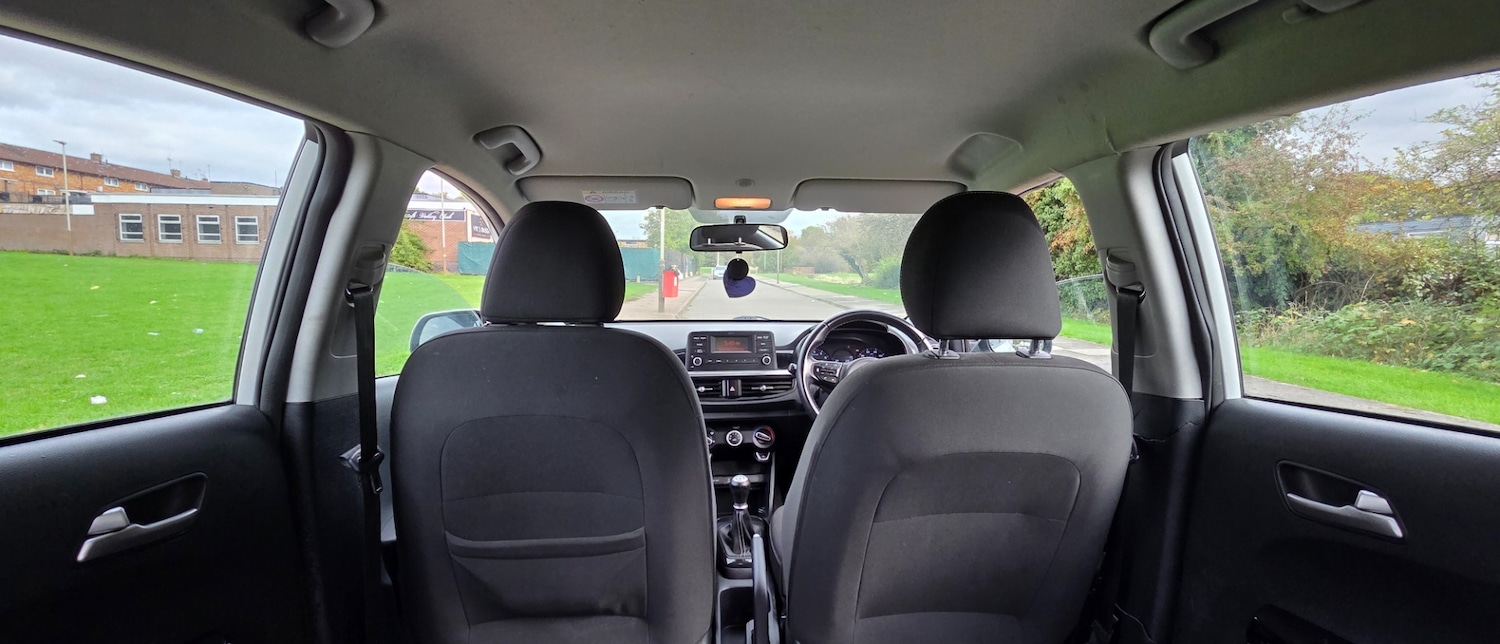 Used Kia Picanto 2017 for sale - 77202366: Photo 21