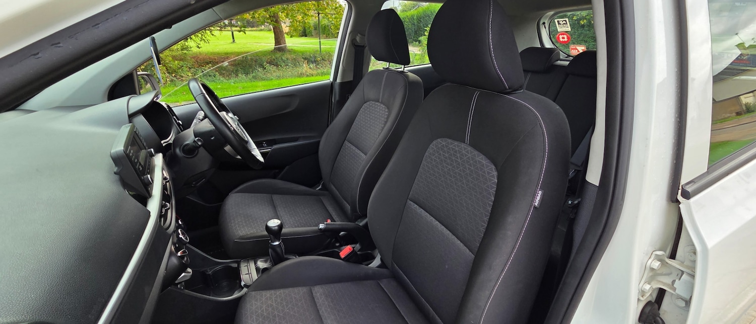 Used Kia Picanto 2017 for sale - 77202366: Photo 27