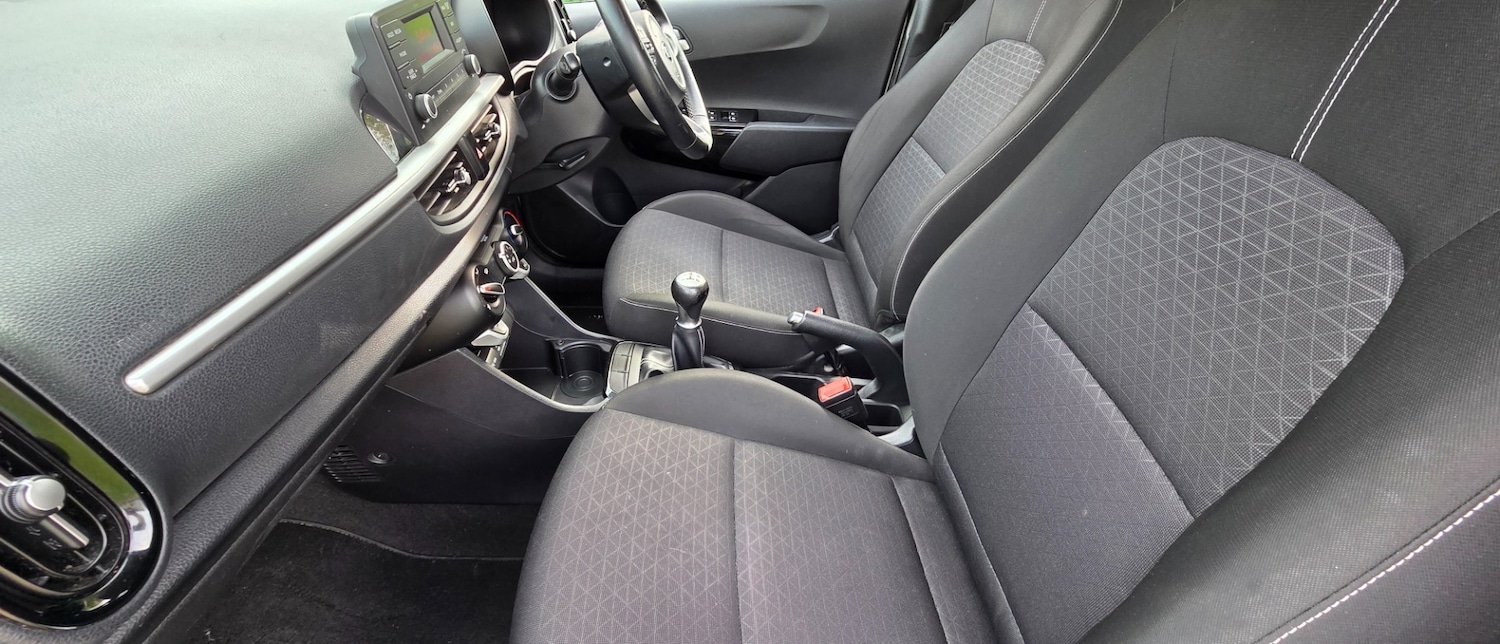 Used Kia Picanto 2017 for sale - 77202366: Photo 28