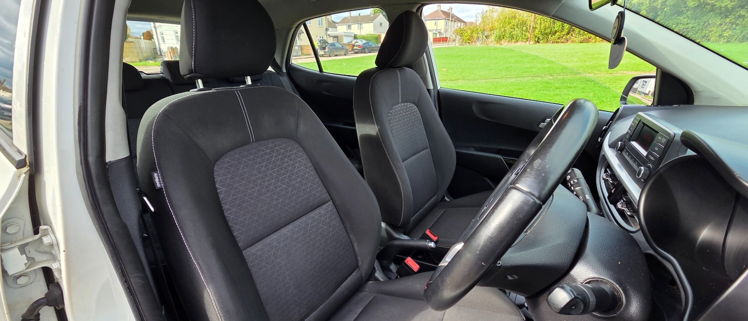 Used Kia Picanto 2017 for sale - 77202366: Photo 29