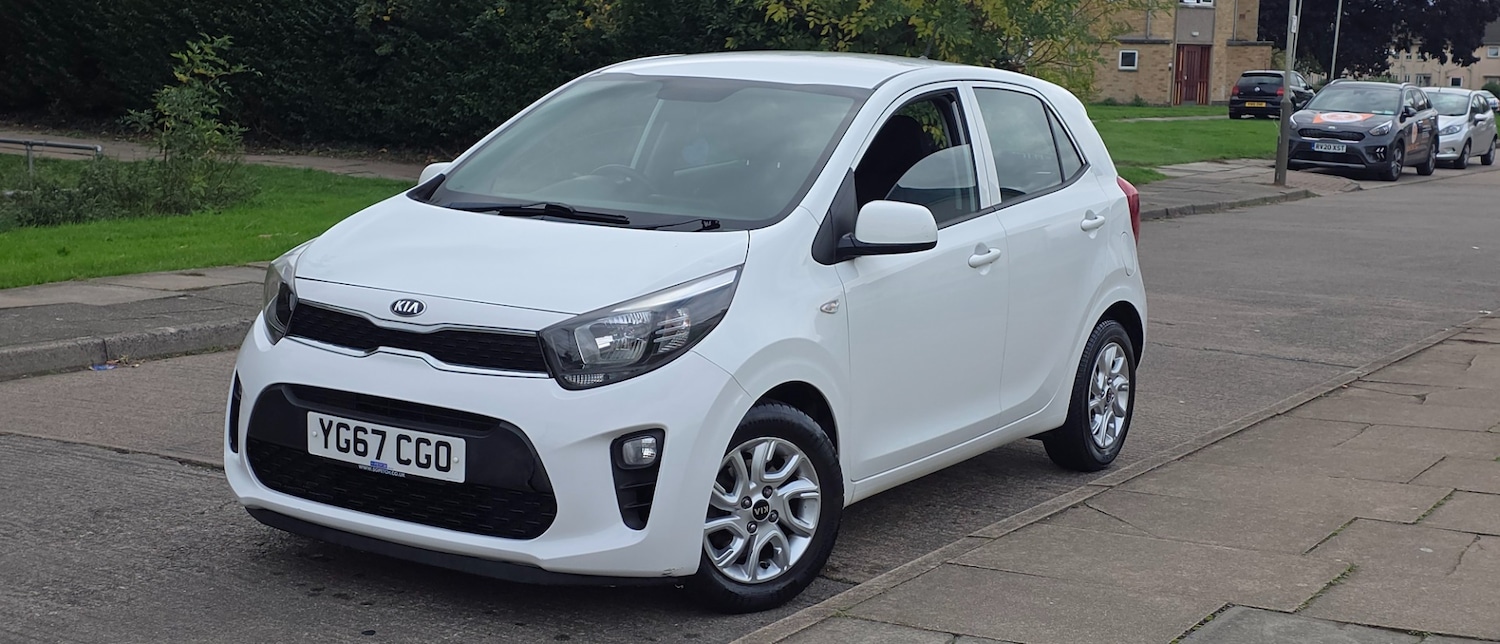 Used Kia Picanto 2017 for sale - 77202366: Photo 3