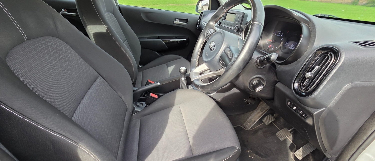 Used Kia Picanto 2017 for sale - 77202366: Photo 30