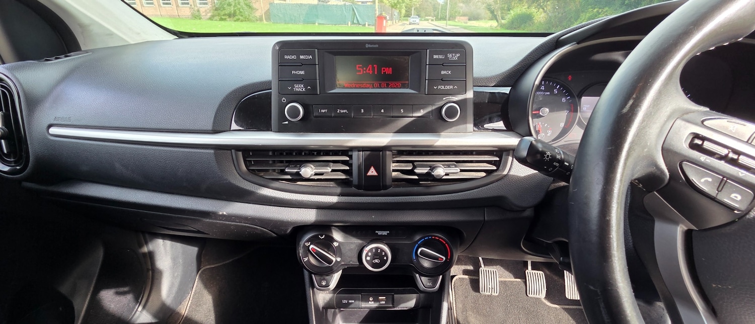 Used Kia Picanto 2017 for sale - 77202366: Photo 33
