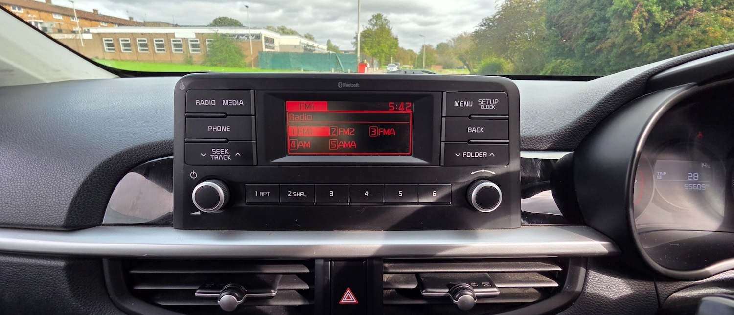 Used Kia Picanto 2017 for sale - 77202366: Photo 37