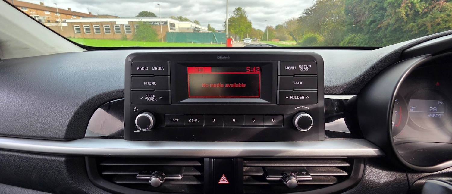 Used Kia Picanto 2017 for sale - 77202366: Photo 38