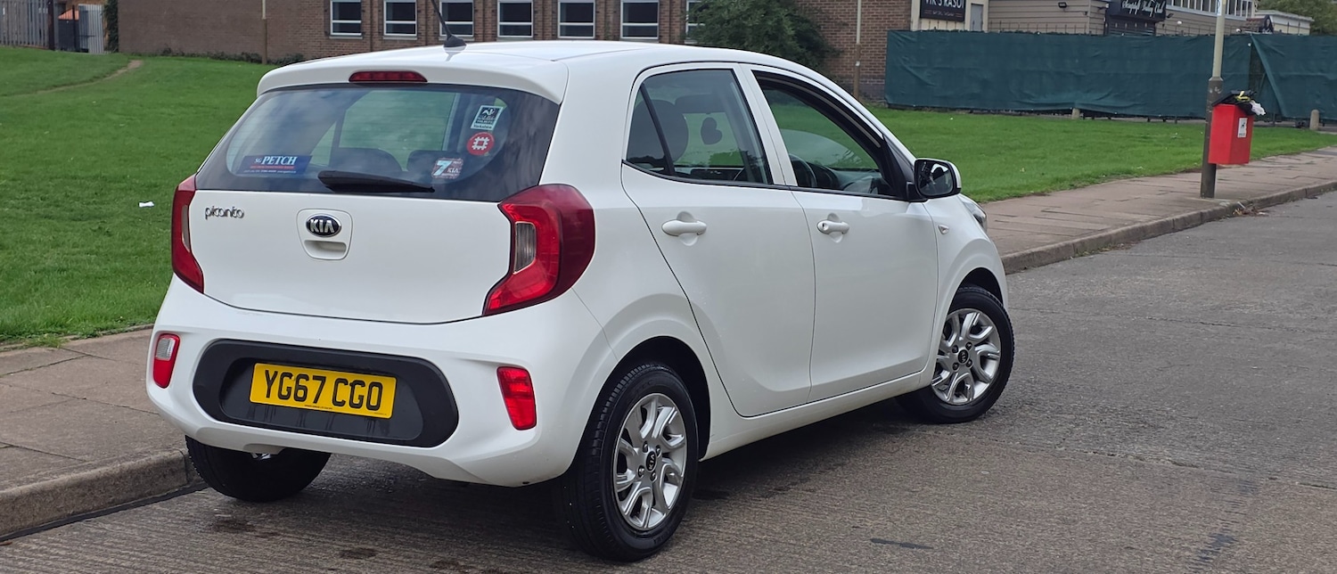 Used Kia Picanto 2017 for sale - 77202366: Photo 4