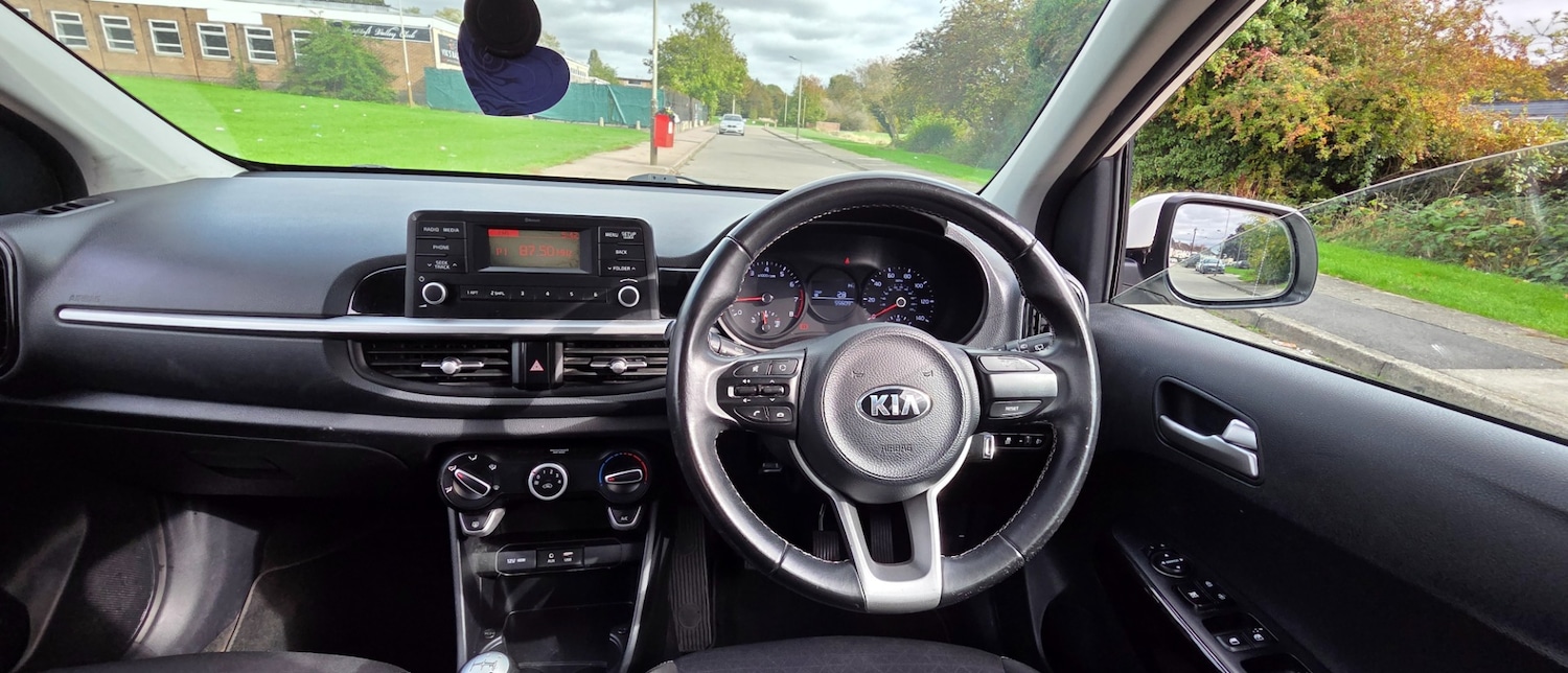 Used Kia Picanto 2017 for sale - 77202366: Photo 40