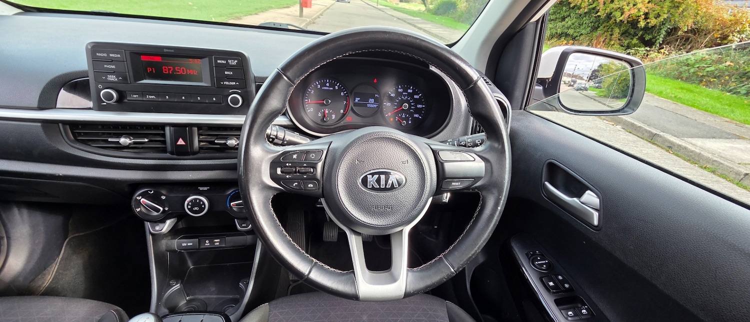 Used Kia Picanto 2017 for sale - 77202366: Photo 41