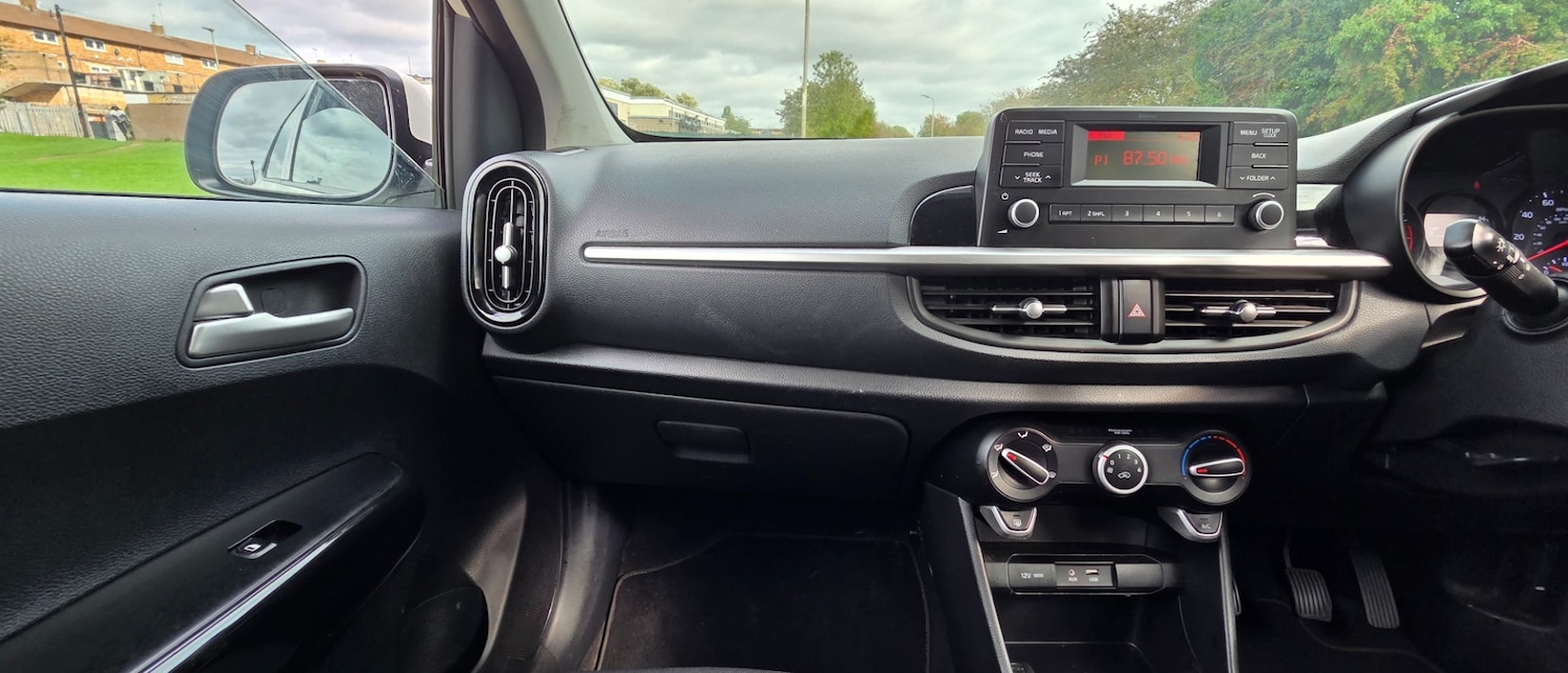 Used Kia Picanto 2017 for sale - 77202366: Photo 45