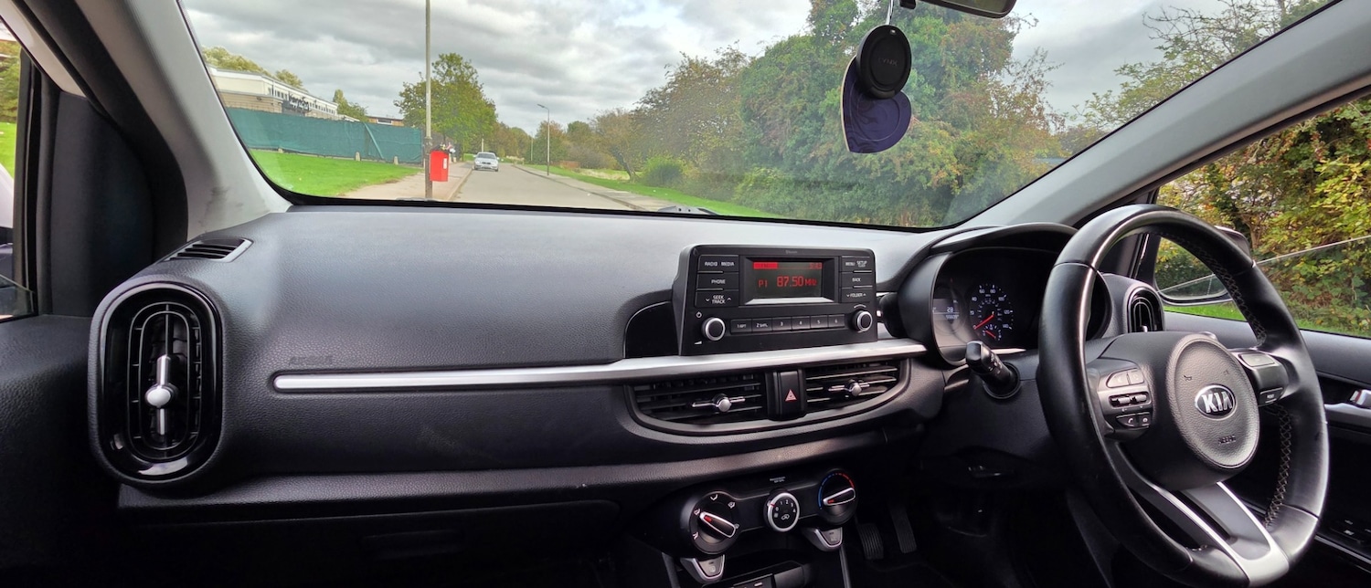 Used Kia Picanto 2017 for sale - 77202366: Photo 46