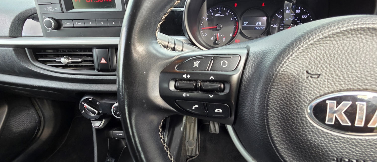 Used Kia Picanto 2017 for sale - 77202366: Photo 49