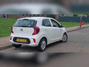 Used Kia Picanto 2017 for sale - 77202366: Photo