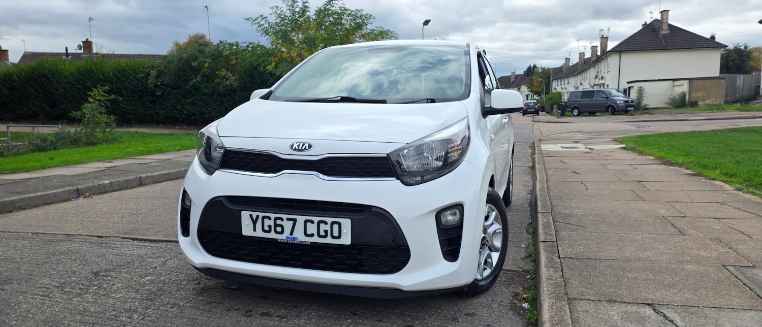 Used Kia Picanto 2017 for sale - 77202366: Photo 6