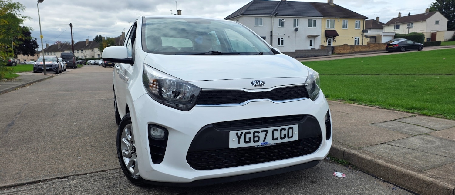 Used Kia Picanto 2017 for sale - 77202366: Photo 7