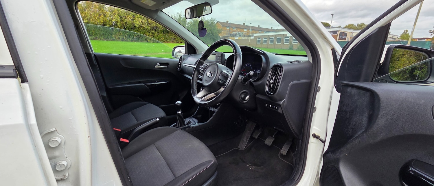 Used Kia Picanto 2017 for sale - 77202366: Photo 9