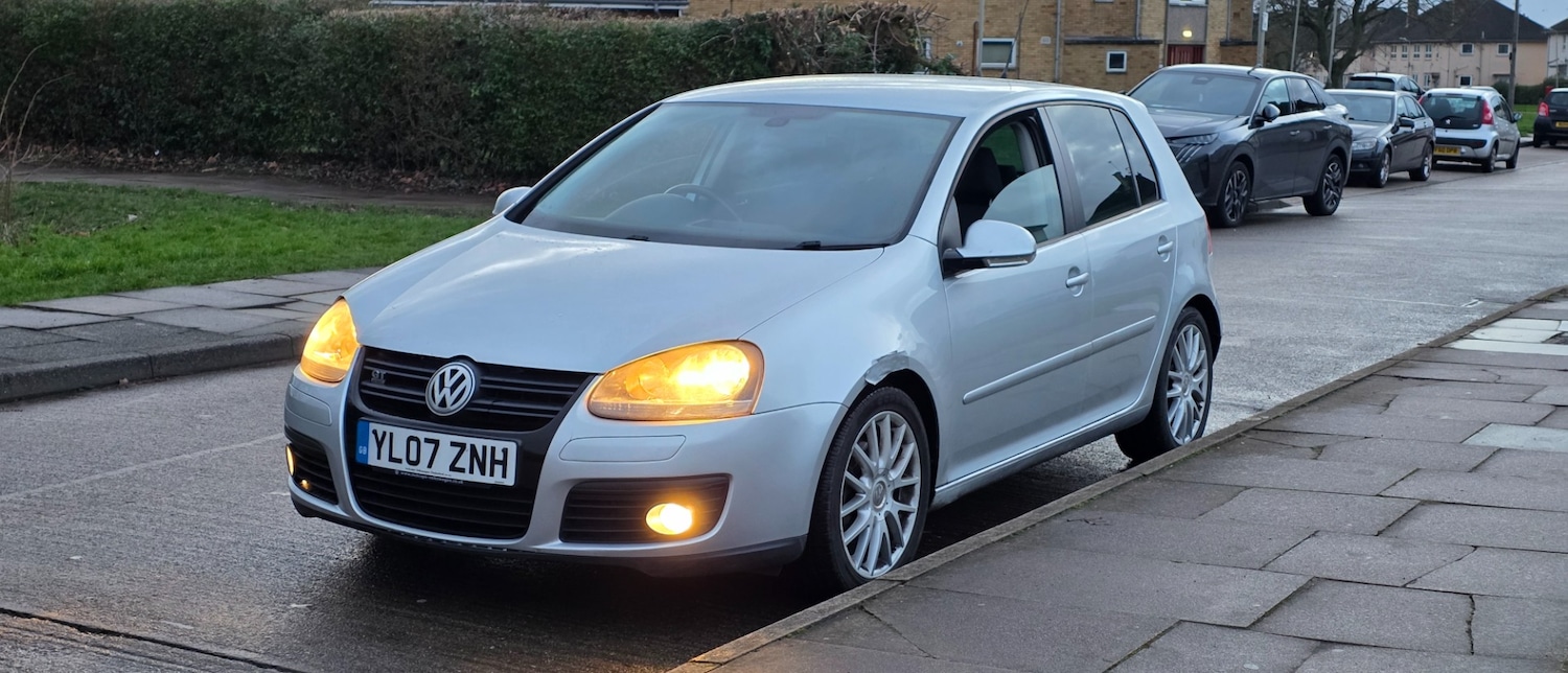 Used Volkswagen Golf 2007 for sale - 77201079: Photo 10