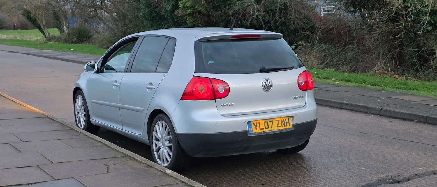Used Volkswagen Golf 2007 for sale - 77201079: Photo 11