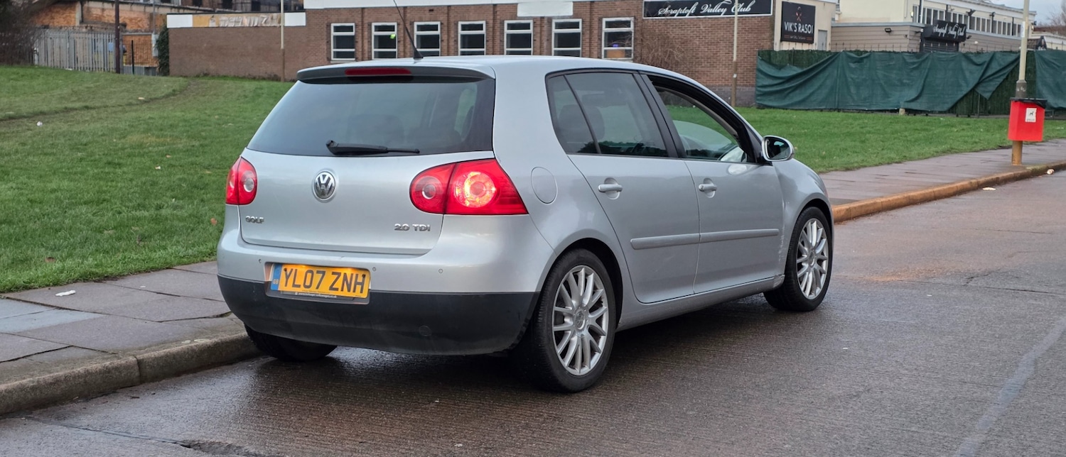 Used Volkswagen Golf 2007 for sale - 77201079: Photo 12