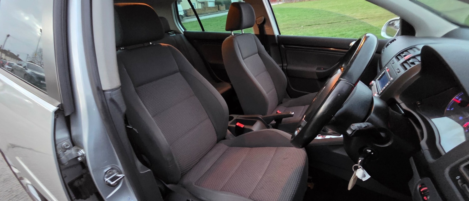 Used Volkswagen Golf 2007 for sale - 77201079: Photo 14