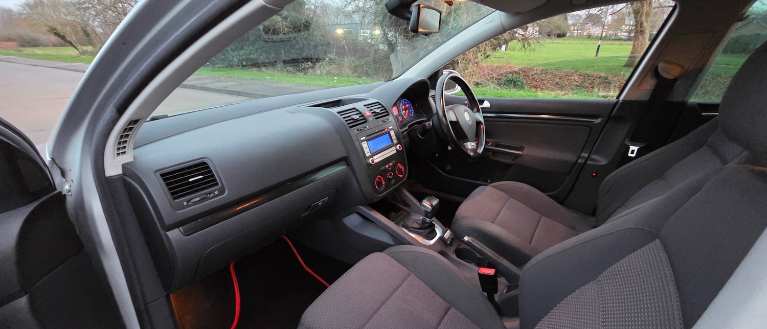 Used Volkswagen Golf 2007 for sale - 77201079: Photo 15