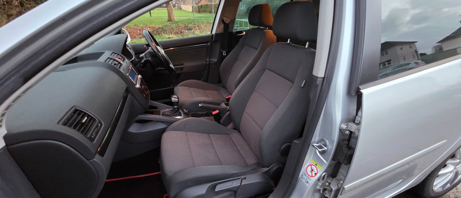 Used Volkswagen Golf 2007 for sale - 77201079: Photo 16