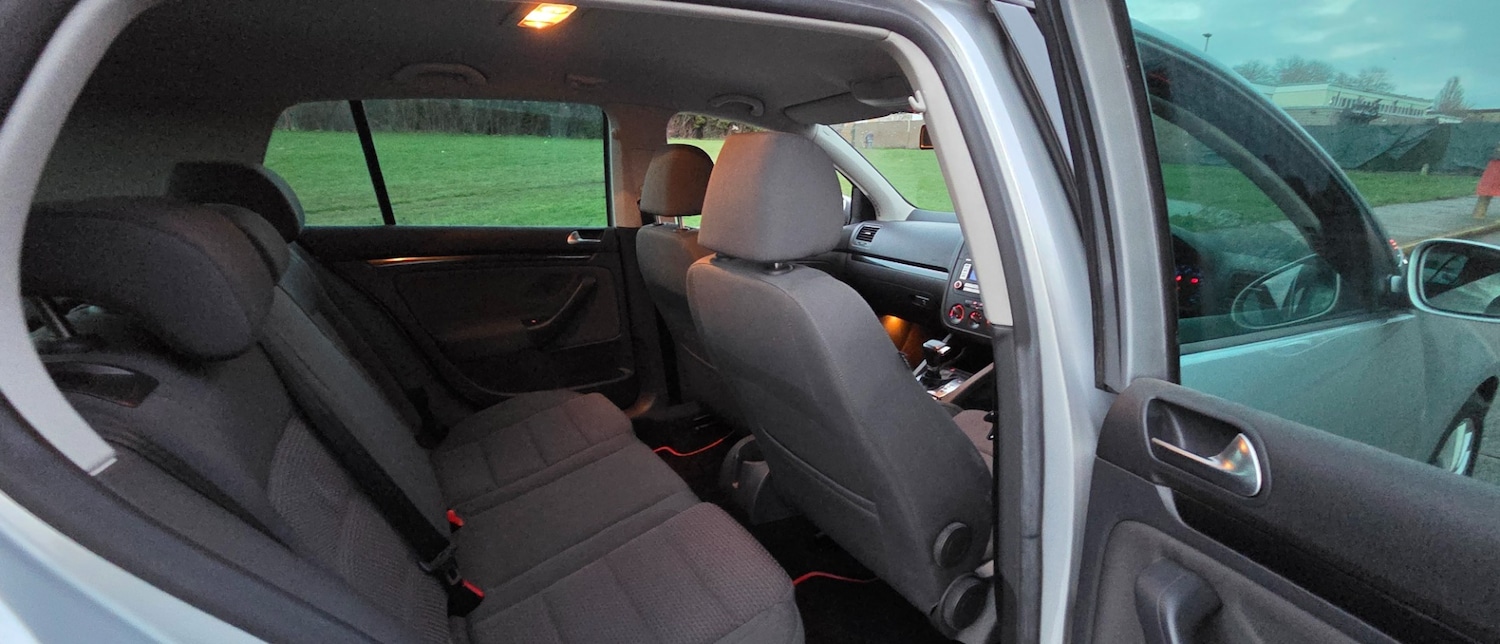 Used Volkswagen Golf 2007 for sale - 77201079: Photo 17