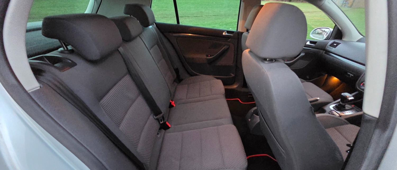 Used Volkswagen Golf 2007 for sale - 77201079: Photo 18