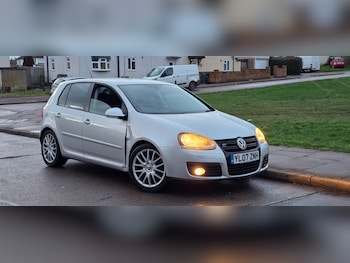 Used Volkswagen Golf 2007 for sale - 77201079: Photo