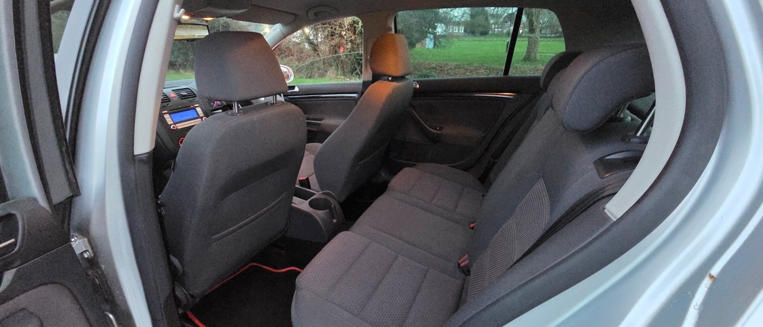 Used Volkswagen Golf 2007 for sale - 77201079: Photo 20