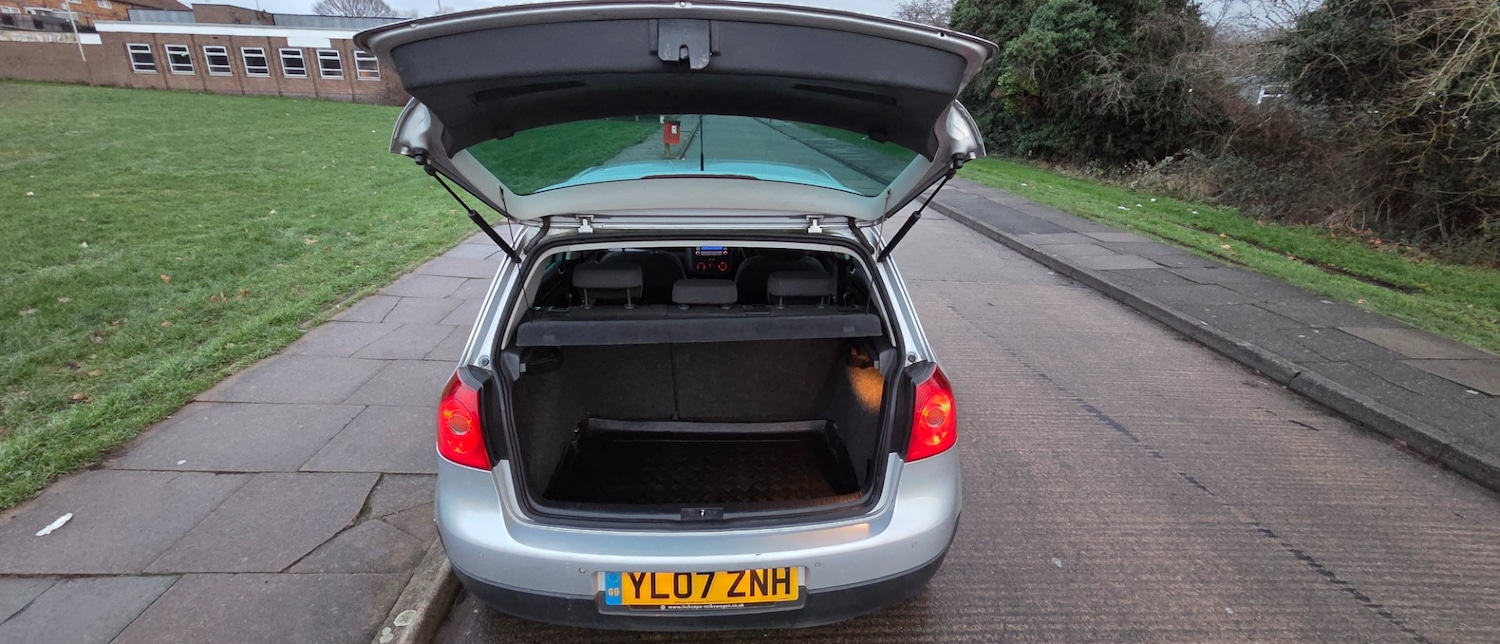 Used Volkswagen Golf 2007 for sale - 77201079: Photo 23