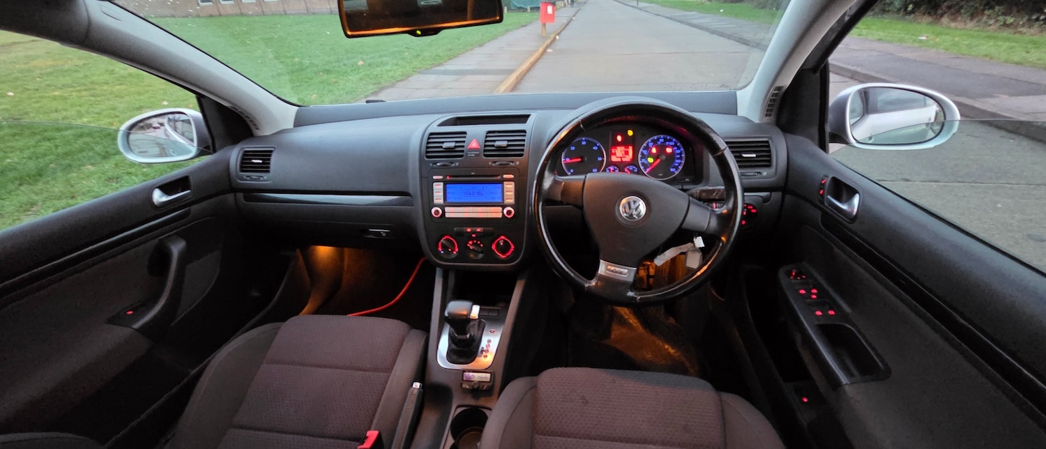 Used Volkswagen Golf 2007 for sale - 77201079: Photo 26