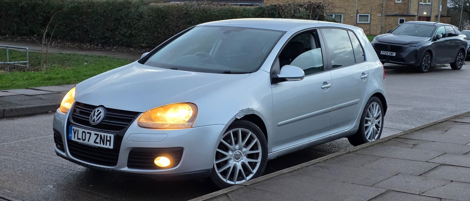 Used Volkswagen Golf 2007 for sale - 77201079: Photo 3