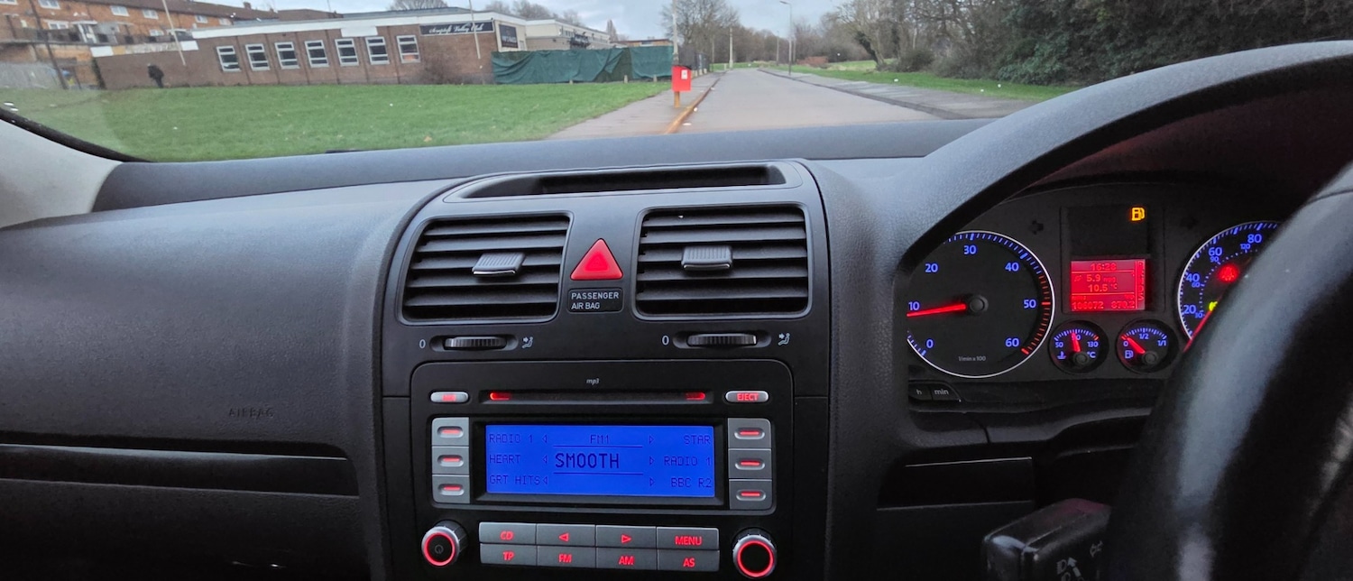 Used Volkswagen Golf 2007 for sale - 77201079: Photo 34