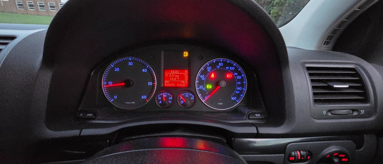 Used Volkswagen Golf 2007 for sale - 77201079: Photo 35