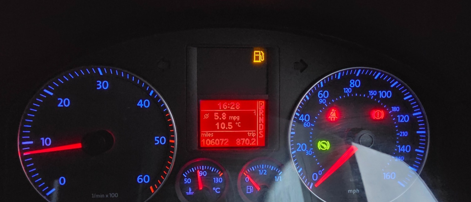 Used Volkswagen Golf 2007 for sale - 77201079: Photo 36