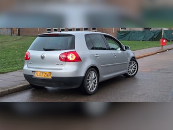 Used Volkswagen Golf 2007 for sale - 77201079: Photo