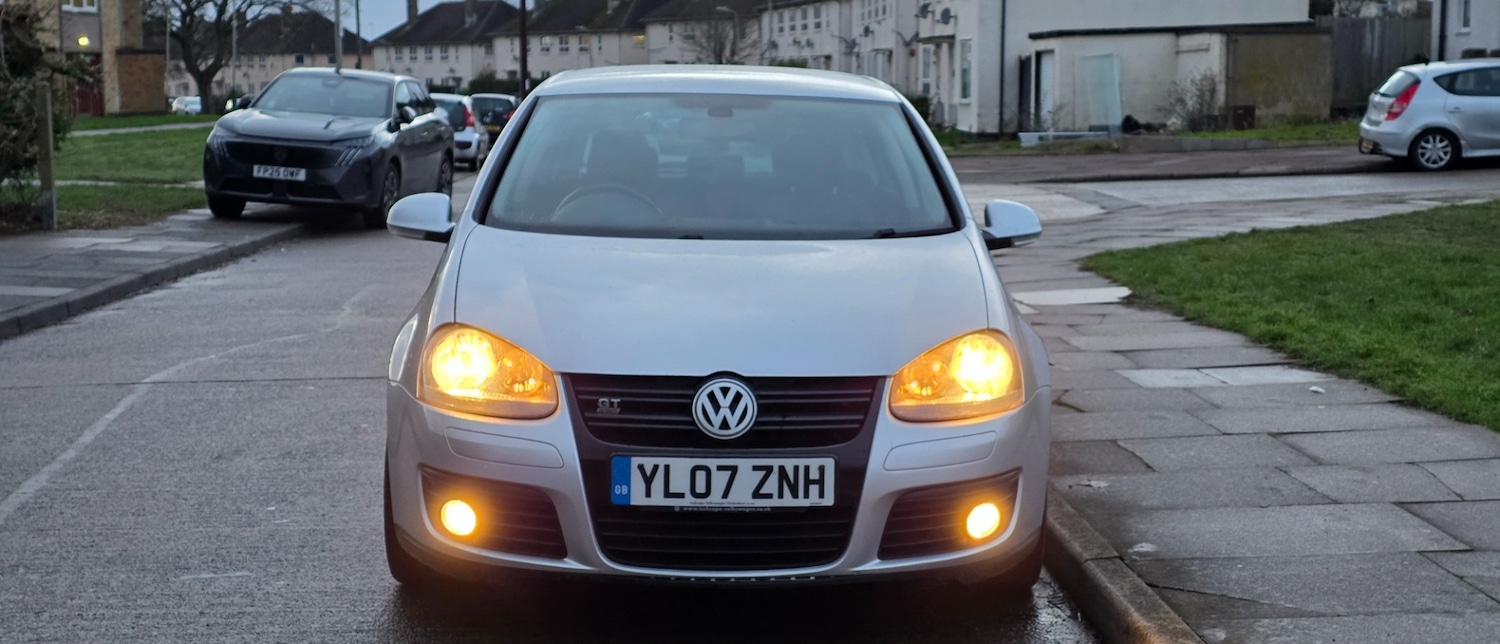 Used Volkswagen Golf 2007 for sale - 77201079: Photo 5