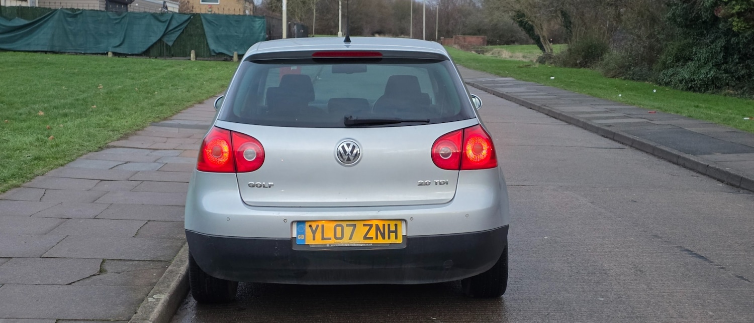 Used Volkswagen Golf 2007 for sale - 77201079: Photo 7