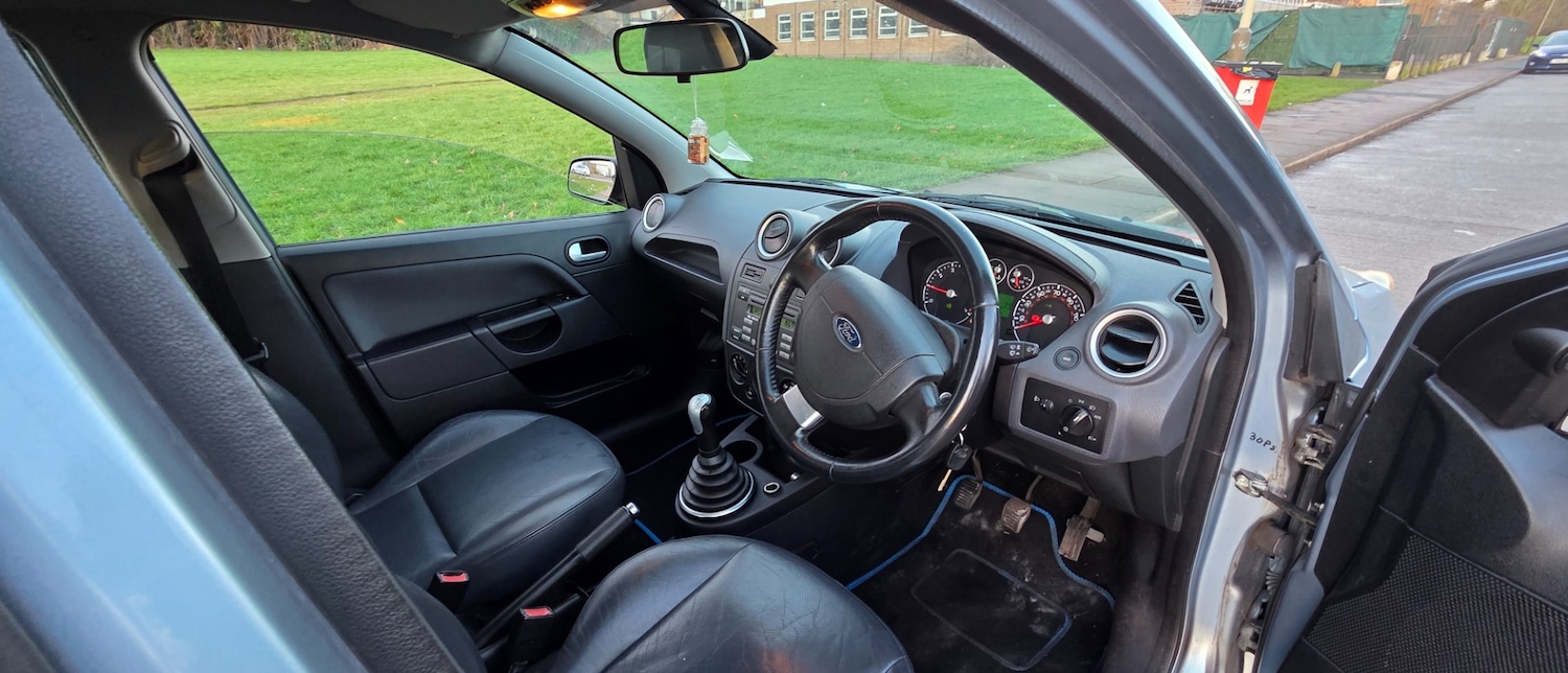 Used Ford Fiesta 2006 for sale - 77198098: Photo 10