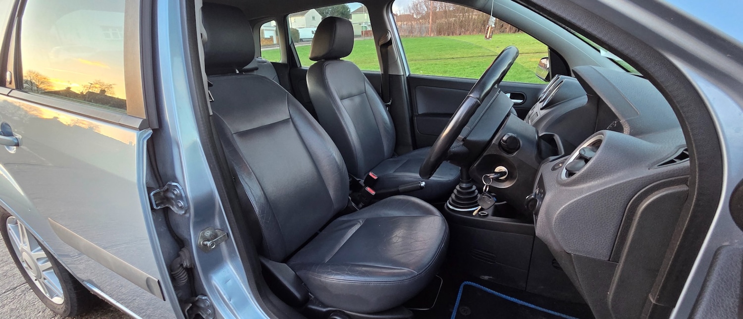 Used Ford Fiesta 2006 for sale - 77198098: Photo 11