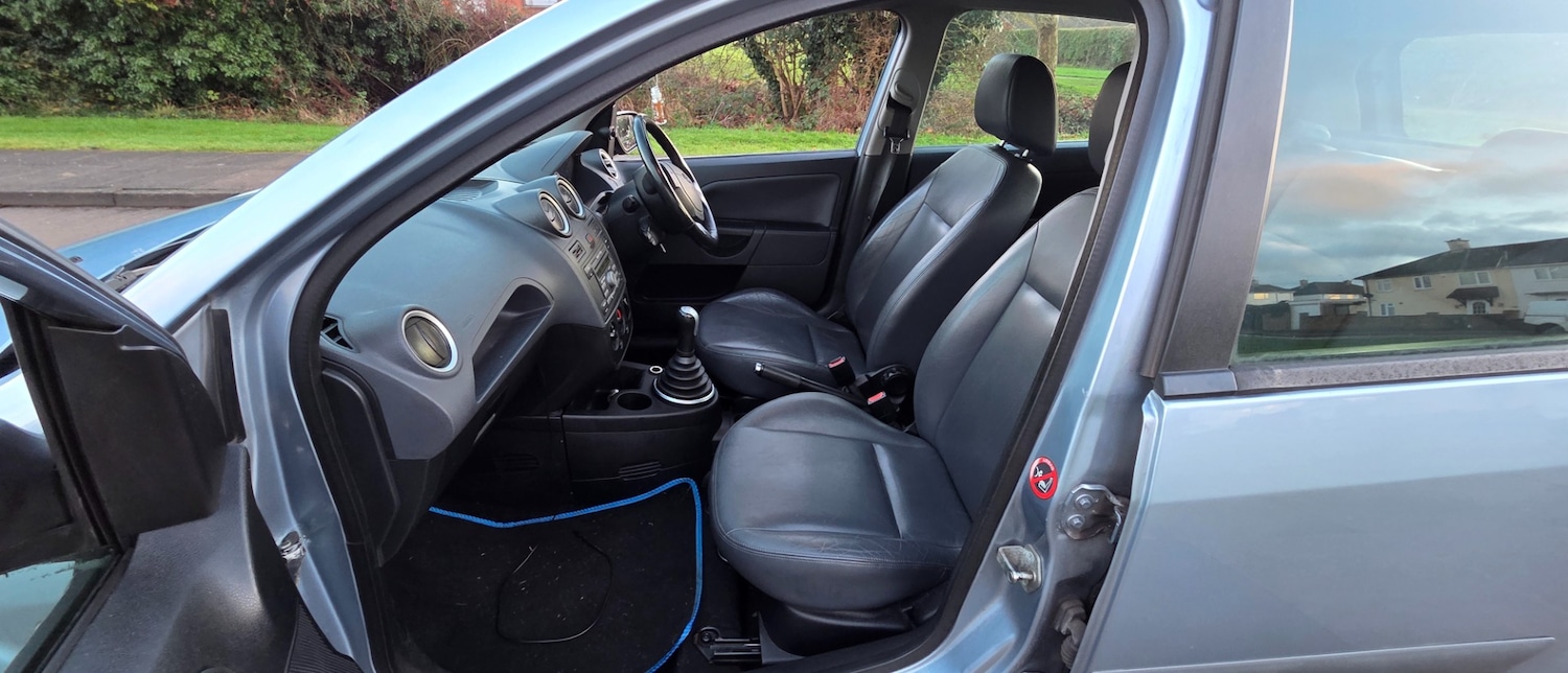 Used Ford Fiesta 2006 for sale - 77198098: Photo 12