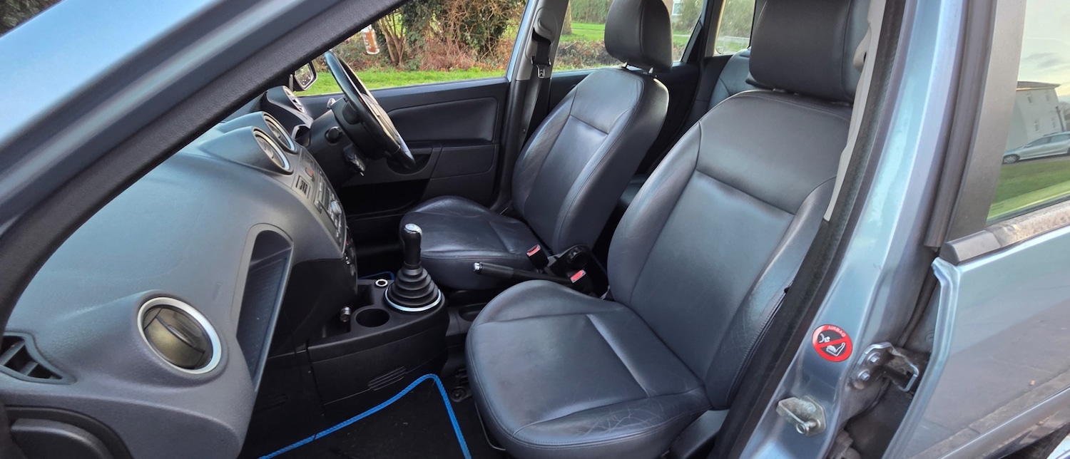 Used Ford Fiesta 2006 for sale - 77198098: Photo 14