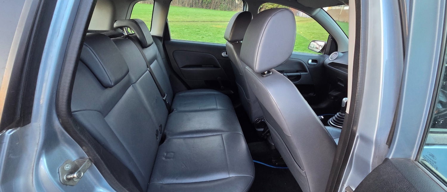 Used Ford Fiesta 2006 for sale - 77198098: Photo 16