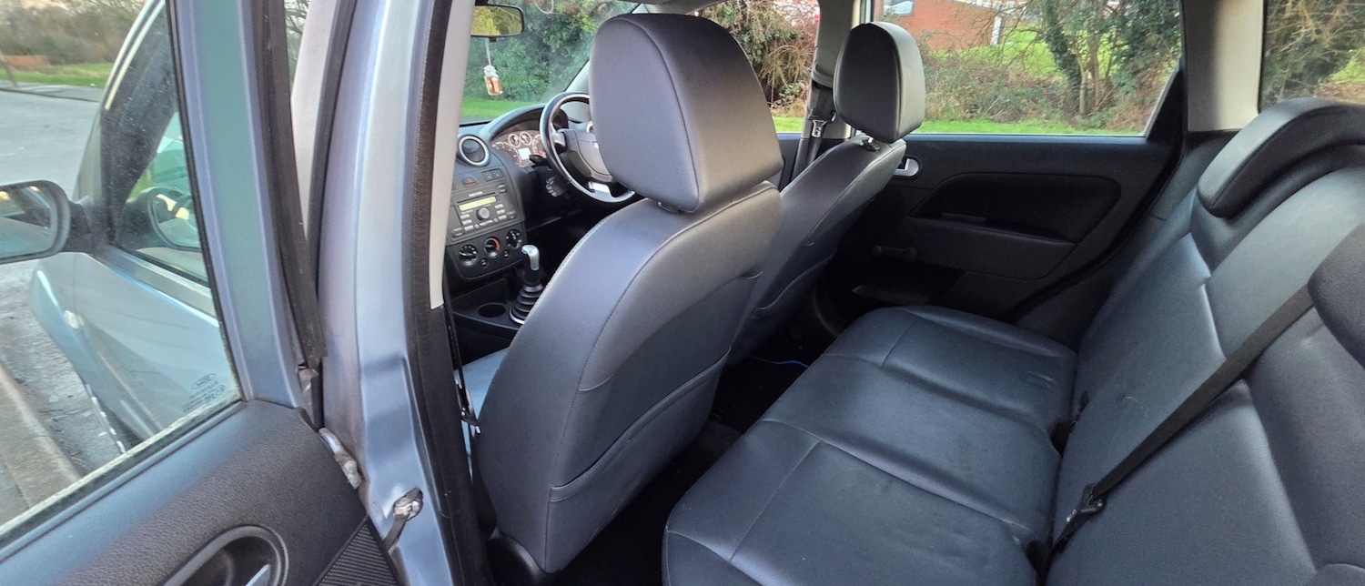 Used Ford Fiesta 2006 for sale - 77198098: Photo 18