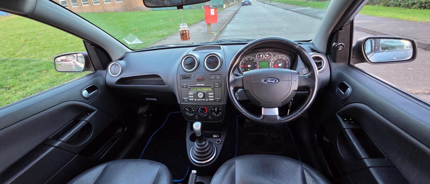 Used Ford Fiesta 2006 for sale - 77198098: Photo 30